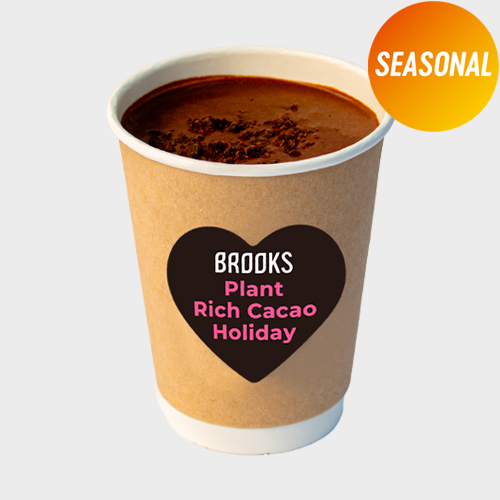 ファーメンテッドリッチ ホットモカ